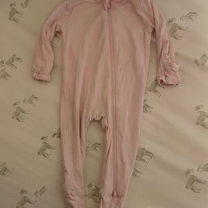 Kyte Pink Kids One Piece / 0-3 months